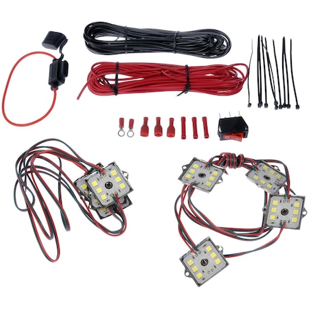 Dorman TRUCK BED LIGHT KIT 87713